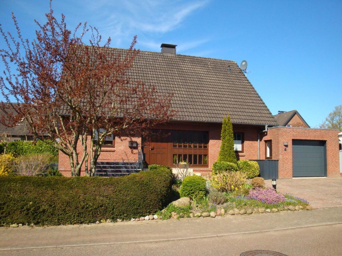 Ferienwohnung In Zentraler Ruhiger Lage Klatt In Kappeln Extérieur photo