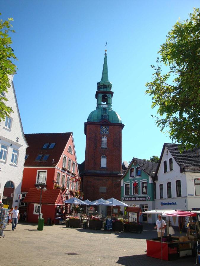 Ferienwohnung In Zentraler Ruhiger Lage Klatt In Kappeln Extérieur photo