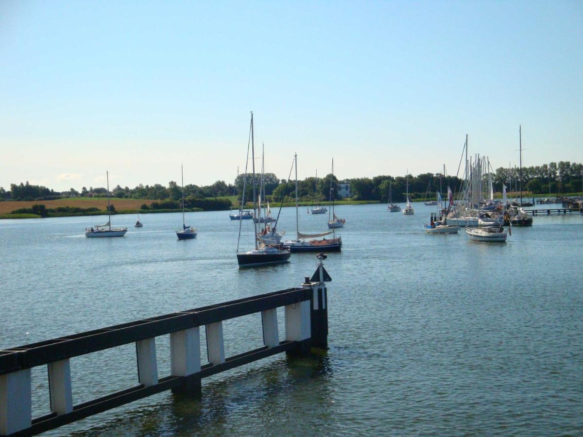Ferienwohnung In Zentraler Ruhiger Lage Klatt In Kappeln Extérieur photo