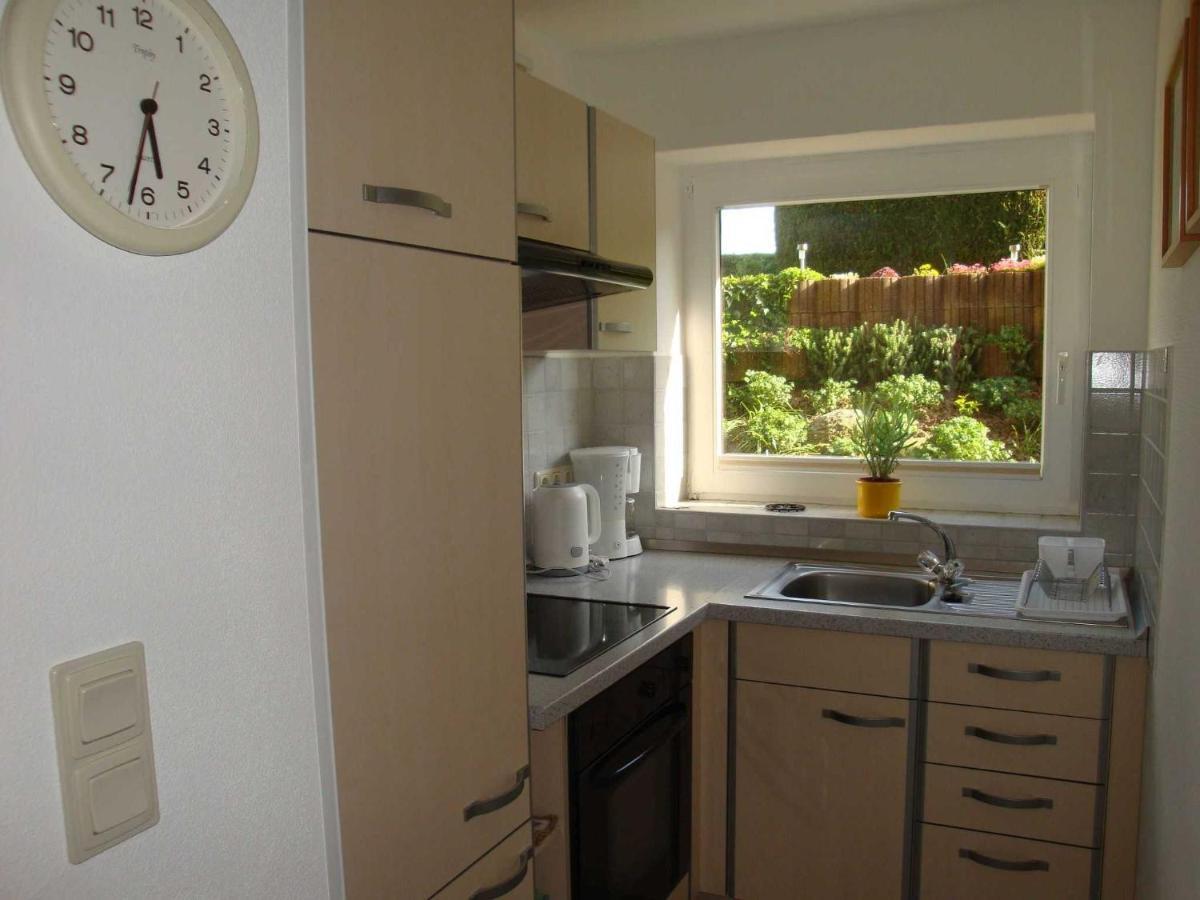 Ferienwohnung In Zentraler Ruhiger Lage Klatt In Kappeln Extérieur photo