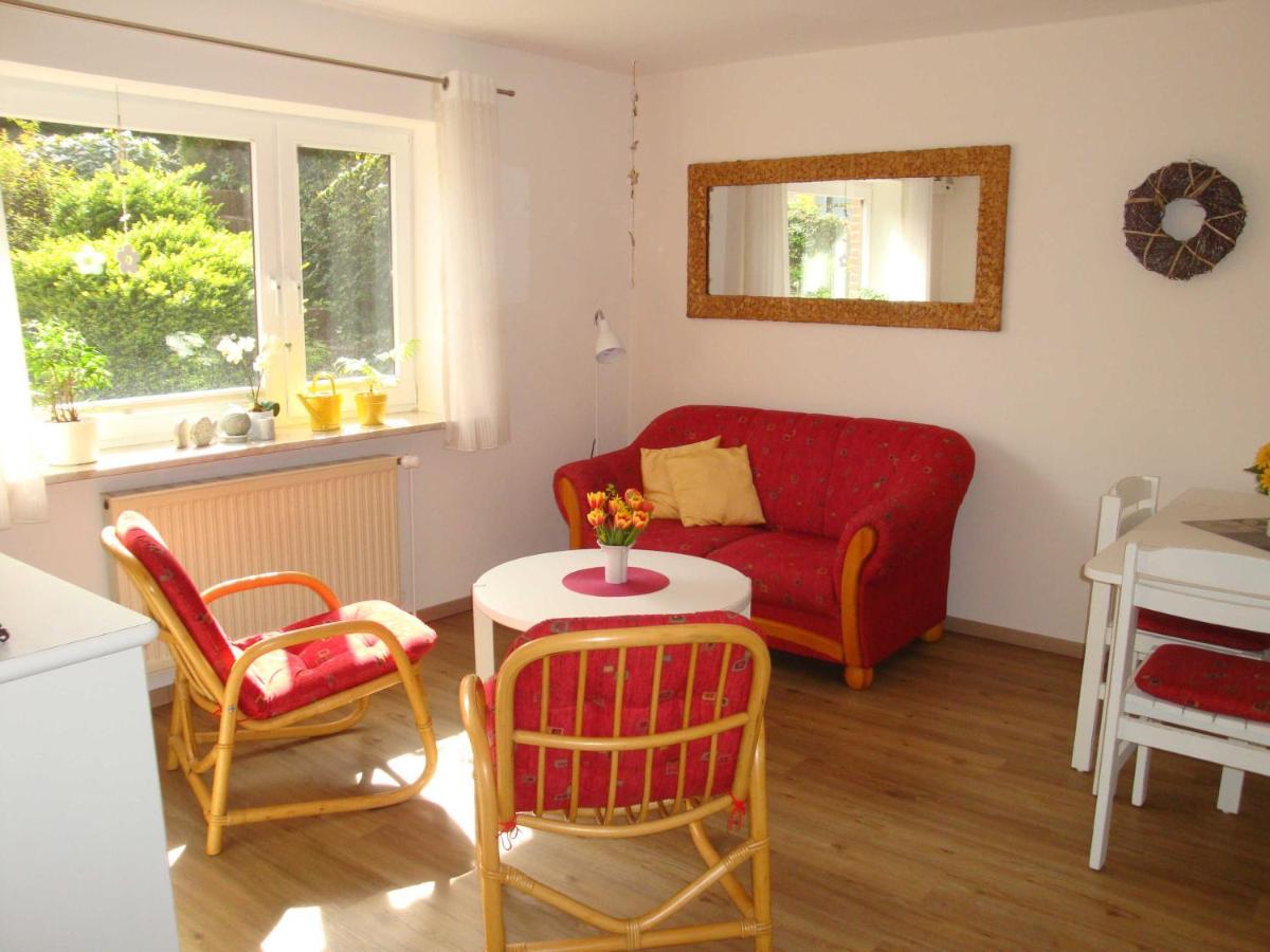 Ferienwohnung In Zentraler Ruhiger Lage Klatt In Kappeln Extérieur photo